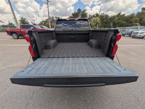 Used 2021 Chevrolet Silverado 1500 RST w/ Bed Protection Package AWD/4WD image 12