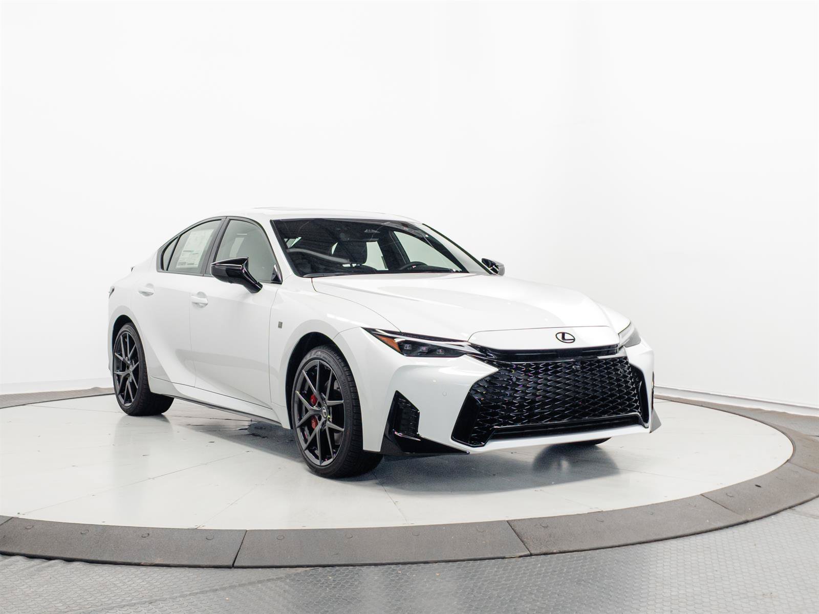 New 2026 Lexus IS 350 F Sport w/ Handling Package AWD/4WD image 1