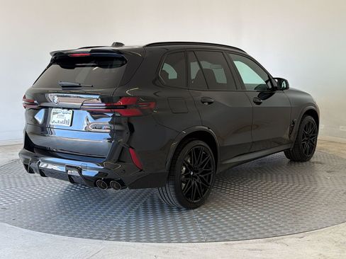 New 2026 BMW X5 M Competition w/ Executive Package AWD/4WD image 9