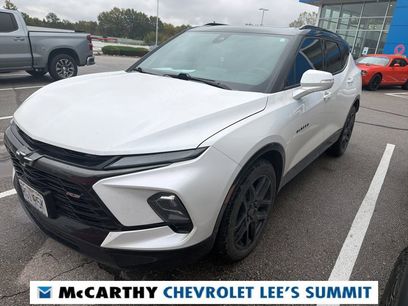 Used 2023 Chevrolet Blazer RS w/ Driver Confidence II Package