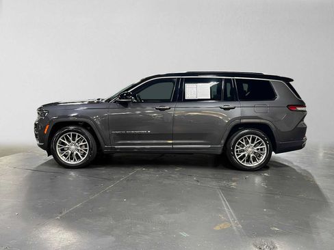 Used 2022 Jeep Grand Cherokee L Summit w/ Advanced Protech Group IV AWD/4WD image 6