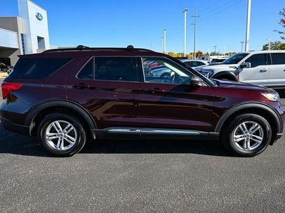 Certified 2023 Ford Explorer XLT w/ Equipment Group 202A