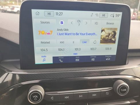 Certified 2025 Ford Escape ST-Line image 22