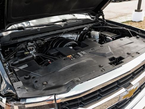 Used 2016 Chevrolet Silverado 1500 LT w/ Texas Edition RWD image 47