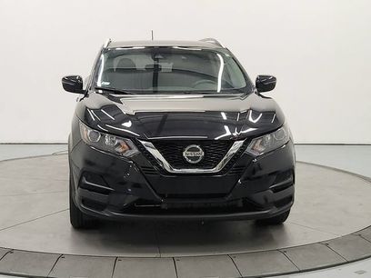 Used 2020 Nissan Rogue Sport SV