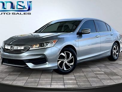 Used 2016 Honda Accord LX