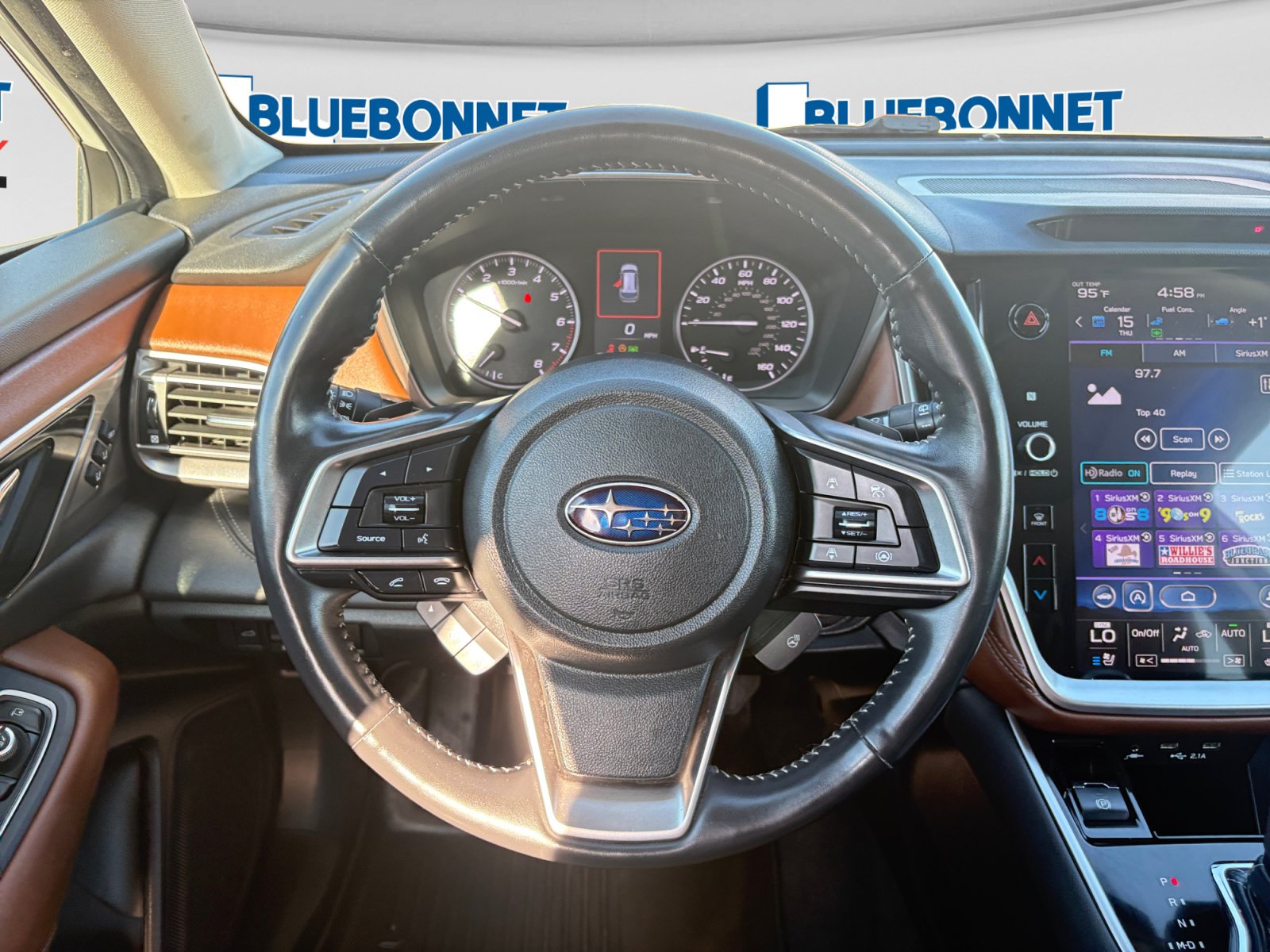 Used 2022 Subaru Outback Touring XT AWD/4WD image 13