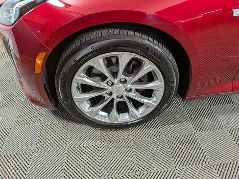 Used 2021 Cadillac CT5 Premium Luxury AWD/4WD image 36