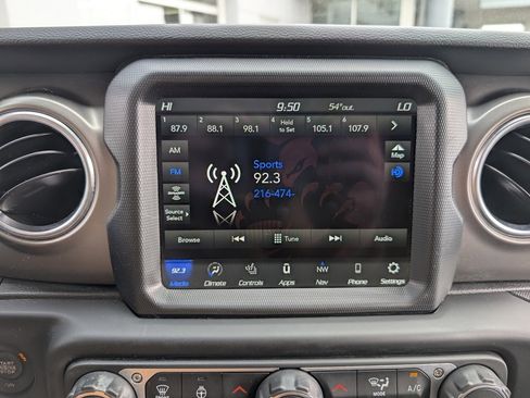 Used 2022 Jeep Wrangler Unlimited Rubicon 4xe w/ Cold Weather Group image 22