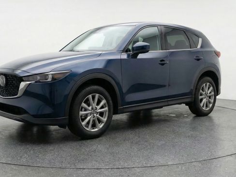 Used 2024 MAZDA CX-5 AWD 2.5 S w/ Select Package image 3