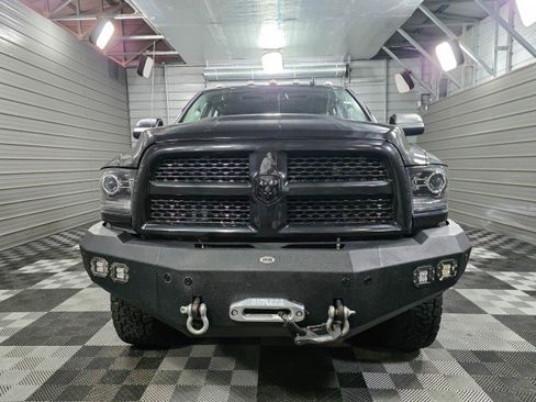 Used 2017 RAM 3500 Laramie w/ Sport Appearance Group image 3