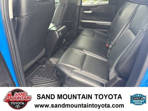 Used 2021 Toyota Tundra Limited w/ Limited Premium Package AWD/4WD image 15