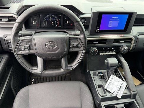 New 2026 Toyota Tacoma SR image 11