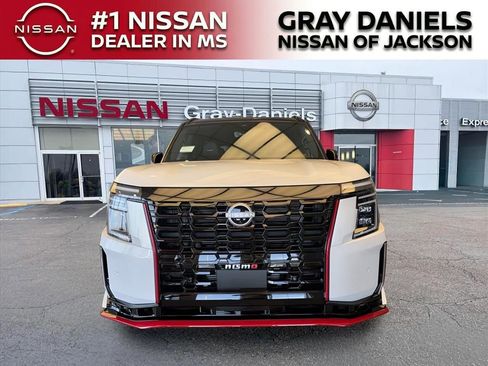 New 2026 Nissan Armada NISMO image 2
