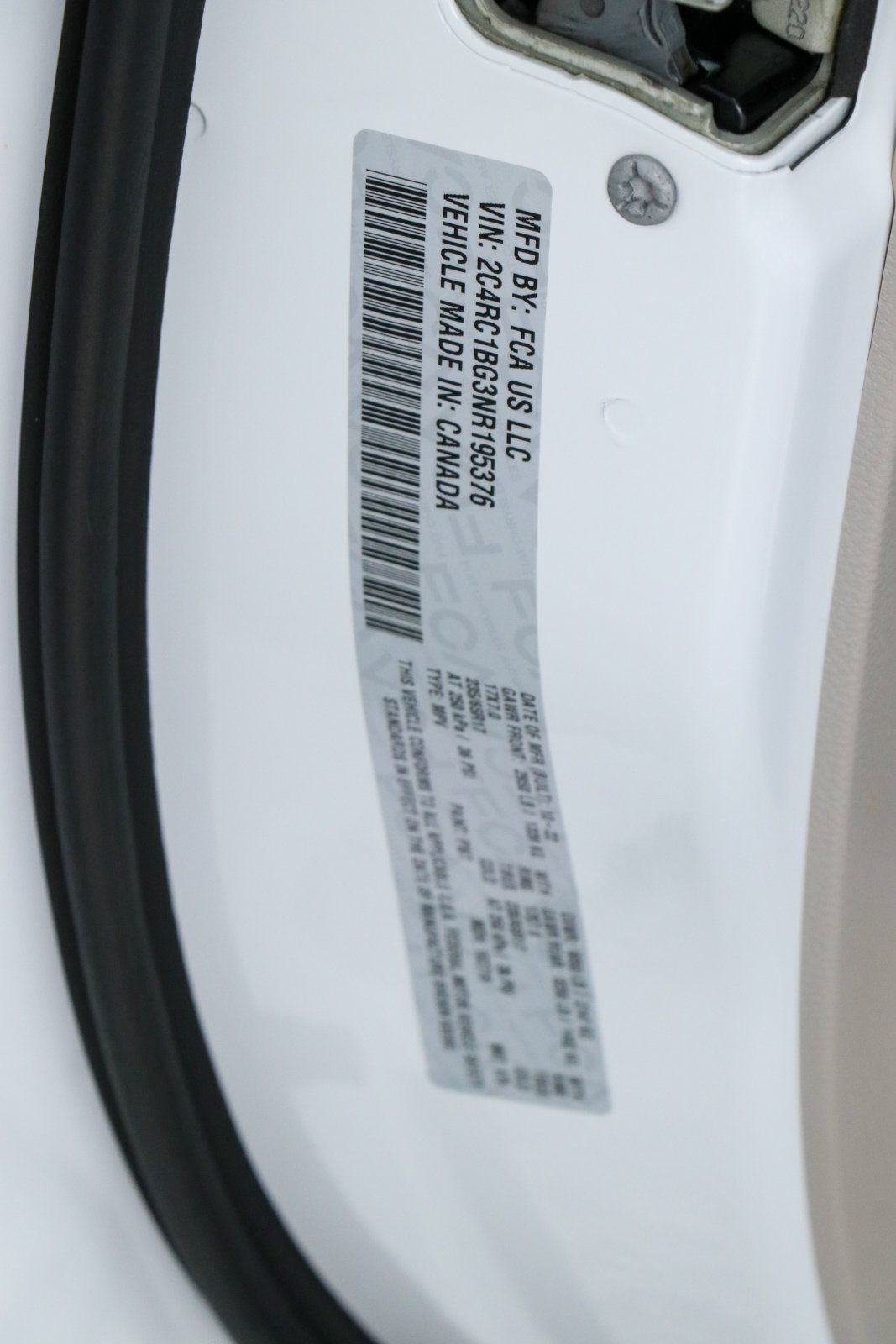 Used 2022 Chrysler Pacifica Touring-L FWD image 33