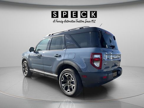 New 2025 Ford Bronco Sport Outer Banks w/ Outer Banks Tech Package+ AWD/4WD image 3