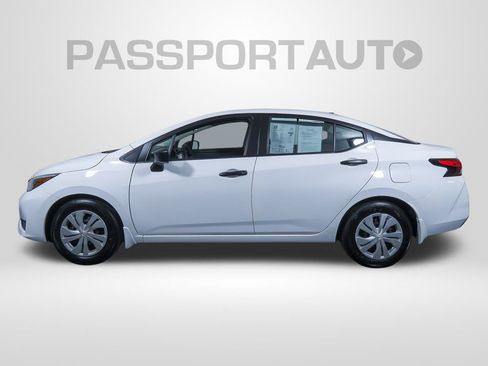 Certified 2025 Nissan Versa S w/ Trunk Package image 10