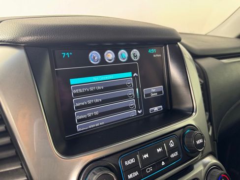Used 2015 Chevrolet Tahoe LTZ RWD image 23