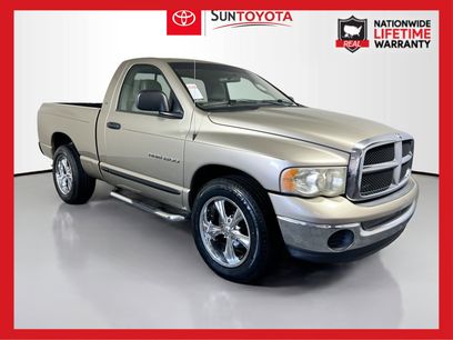 Used 2005 Dodge Ram 1500 Truck ST w/ ST Value Group