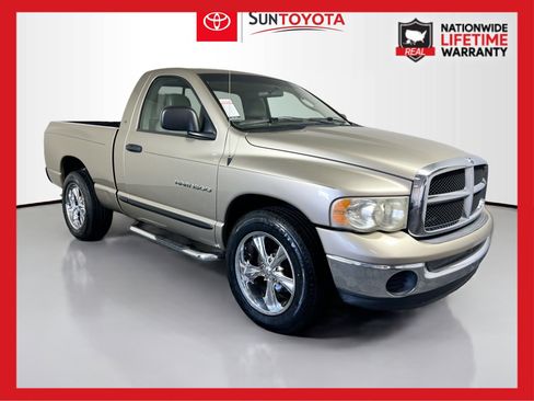Used 2005 Dodge Ram 1500 Truck ST w/ ST Value Group image 1
