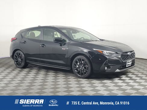 New 2026 Subaru Impreza RS image 1
