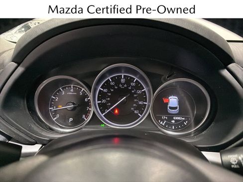 Used 2020 MAZDA CX-5 Touring image 16