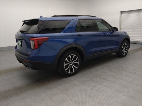Used 2020 Ford Explorer ST w/ Premium Technology Package AWD/4WD image 10
