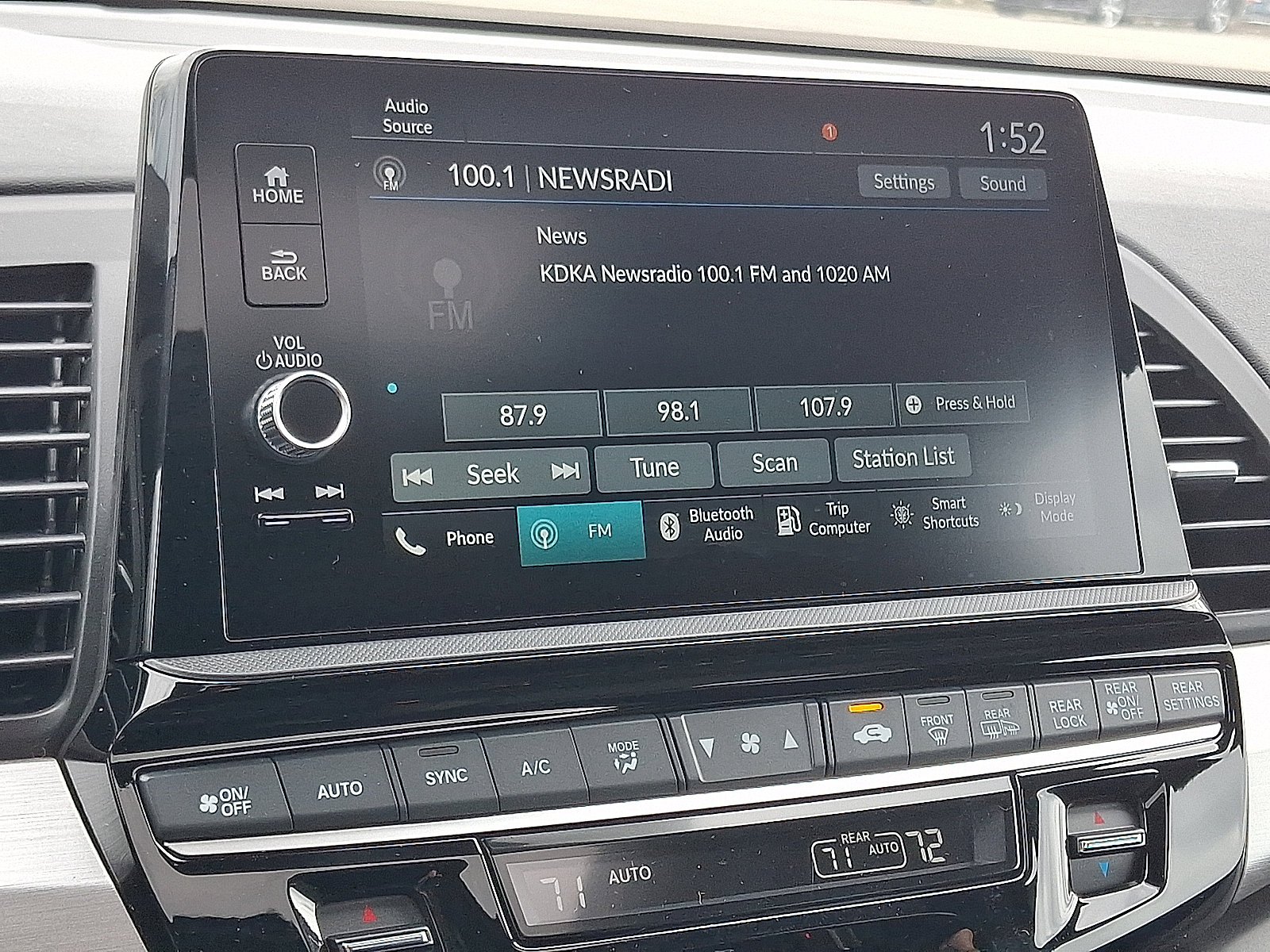 New 2026 Honda Odyssey Sport-L image 22