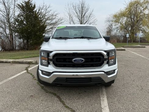 Used 2023 Ford F150 XLT w/ Equipment Group 301A Mid AWD/4WD image 2