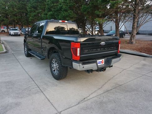 Used 2020 Ford F250 Lariat w/ Lariat Ultimate Package AWD/4WD image 20