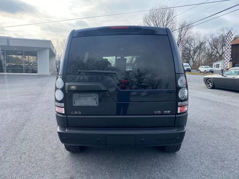 Used 2005 Land Rover LR3 SE image 4
