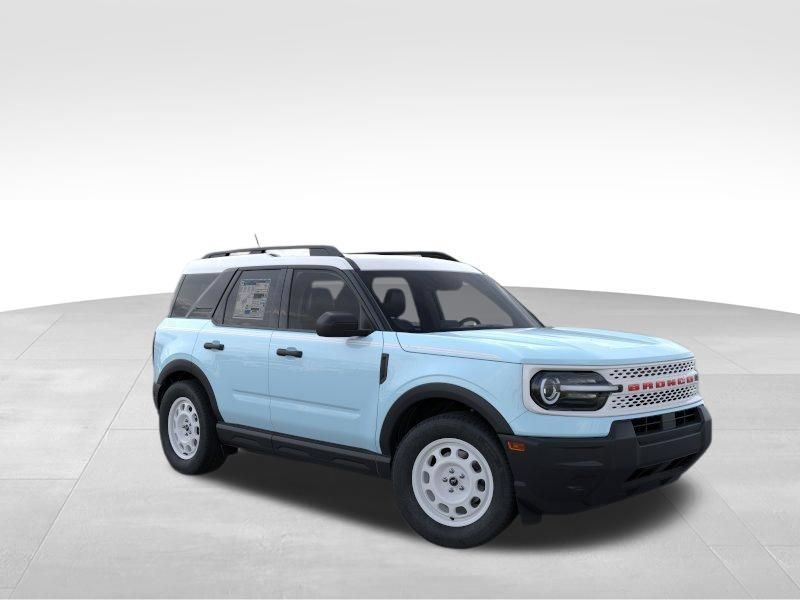 New 2026 Ford Bronco Sport Heritage w/ Convenience Package AWD/4WD image 10