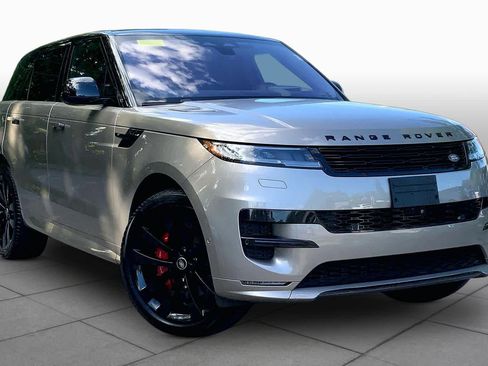 Used 2023 Land Rover Range Rover Sport SE Dynamic AWD/4WD image 3