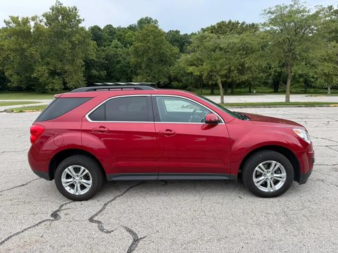 Used 2015 Chevrolet Equinox LT w/ Driver Convenience Package FWD image 4