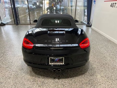 Used 2014 Porsche Boxster S image 41