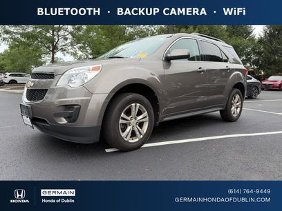 Used 2012 Chevrolet Equinox LT w/ Driver Convenience Package