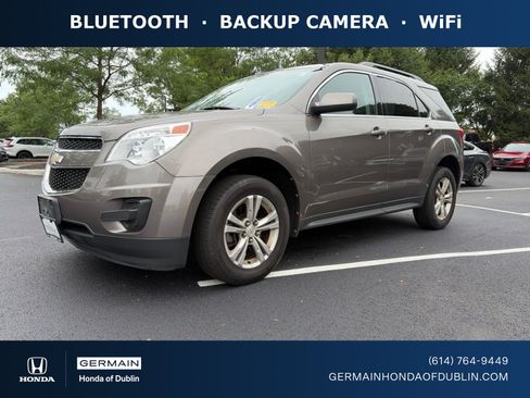 Used 2012 Chevrolet Equinox LT w/ Driver Convenience Package FWD image 1