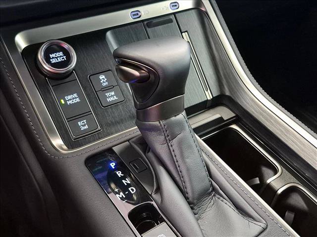 Used 2025 Lexus GX 550 AWD/4WD image 10