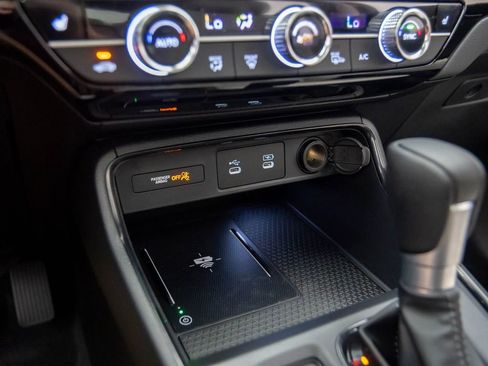 New 2026 Honda CR-V EX-L image 29