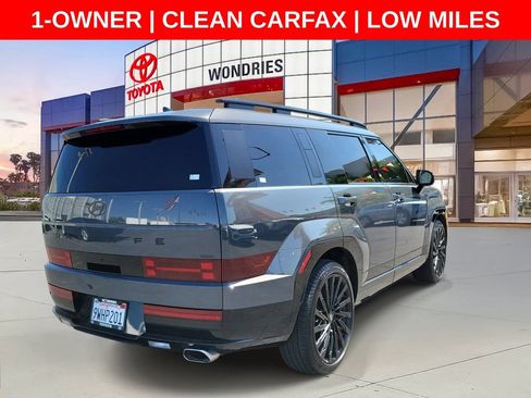 Used 2025 Hyundai Santa Fe Calligraphy AWD/4WD image 7
