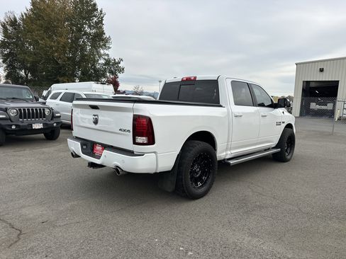 Used 2017 RAM 1500 Sport image 6