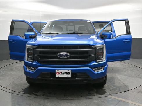 Used 2021 Ford F150 Lariat w/ Equipment Group 502A High image 53