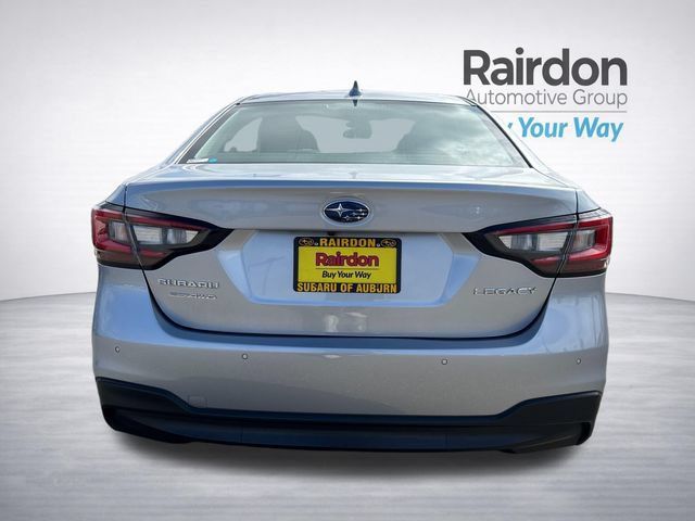 Used 2025 Subaru Legacy Limited AWD/4WD image 6