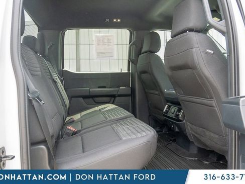 Used 2023 Ford F150 XL w/ STX Appearance Package AWD/4WD image 21