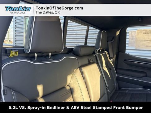 New 2026 GMC Sierra 1500 AT4X image 31