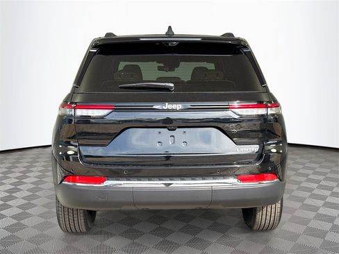 New 2025 Jeep Grand Cherokee Limited w/ Luxury Tech Group II image 6