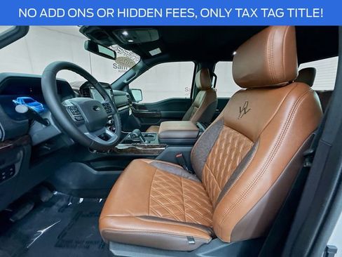 New 2025 Ford F150 XLT w/ Equipment Group 302A MID image 21