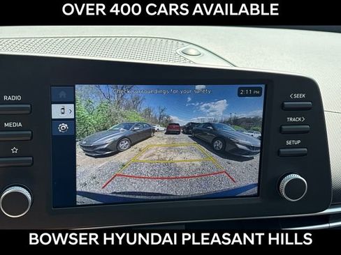 New 2026 Hyundai Elantra SE w/ Cargo Package FWD image 9