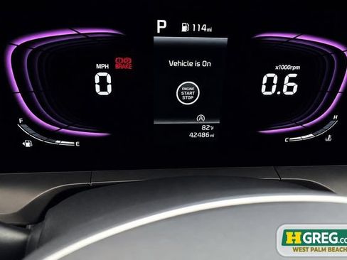 Used 2025 Kia Telluride S FWD image 13