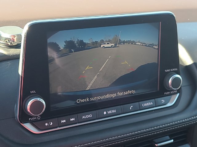 Certified 2023 Nissan Rogue SV AWD/4WD image 20
